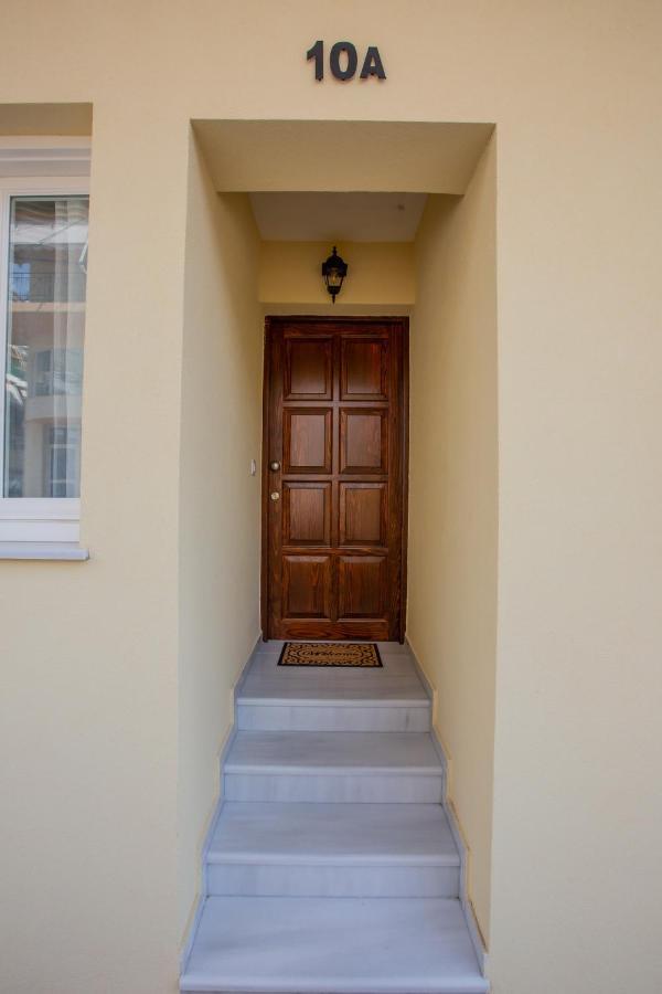 Costos Condos New 10A 1 Bedroom Nafpaktos Exterior photo